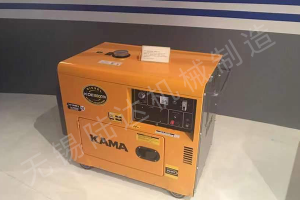 5kw柴油機靜音柜體 5kw柴油機靜音柜體