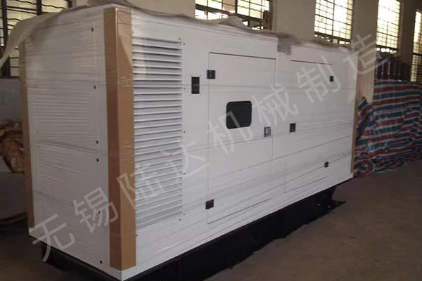 中型發(fā)電機柜體 中型發(fā)電機柜體