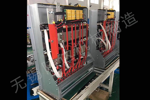 光伏逆變器控制柜和配電 光伏逆變器控制柜和配電